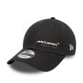 McLaren New Era Essential 9FORTY Cap - Black - unisexe Taille: No Size