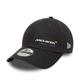 "McLaren New Era Essential 9FORTY Cap - Black - unisexe Taille: No Size"