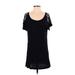 H&M Casual Dress: Black Dresses - Women's Size X-Small