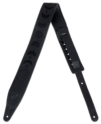 Levys Moon Phases Strap 2,5" BK