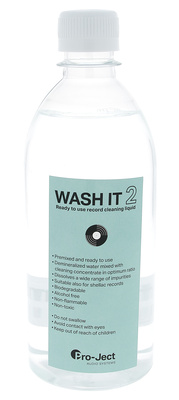 Pro-Ject Wash It 2 500 ml