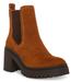 Blondo Raquel Boot - Womens 7 Brown Boot Medium