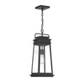 Savoy House Boone 22 Inch Tall Outdoor Hanging Lantern - 5-816-BK