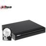 Dahua - dvr 4 canali ibrido ahd 2 mpx P2P 4 canali 1080N H265+ WizSense hd 1 tb