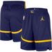 "Men's Jordan Brand Royal Golden State Warriors 2022/2023 Statement Edition Swingman Performance Shorts"