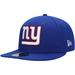 Men's New Era Royal York Giants Citrus Pop 59FIFTY Fitted Hat