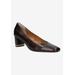 Women's Olivienne Pumps by J. Renee in Cognac (Size 5 M)