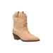 Women's Carrie Boot by French Connection in Taupe (Size 9 M)