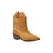 Women's Carrie Boot by French Connection in Cognac (Size 8 M)