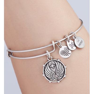 1-800-Flowers Apparel Accessories Accessories Apparel Accessories Delivery Alex & Ani Guardian Angel Bangle