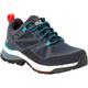 Wanderschuh JACK WOLFSKIN "FORCE STRIKER TEXAPORE LOW W" Gr. 37, blau (dark, blue, blue) Schuhe Damen