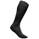 Bauerfeind Sports - Sports Recovery Compression Socks - Kompressionssocken 35-40 - XL: 46-51 cm | EU 35-40 schwarz