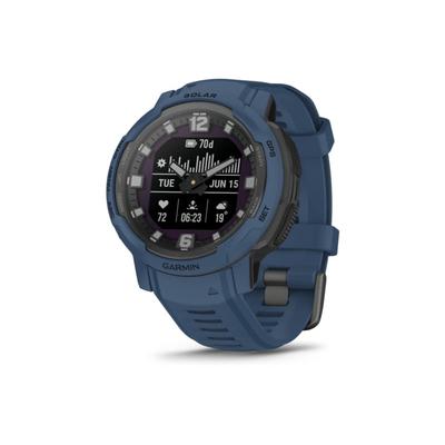 Garmin Instinct Crossover Watch Standart Edition Solar 45mm Tidal Blue 010-02730-12