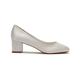 Rainbow Club Women's Serenity Court Shoes, 4.5 Ivory