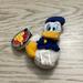 Disney Toys | Disneys Donald Duck With Magnetic Feet | Color: Blue/White | Size: One