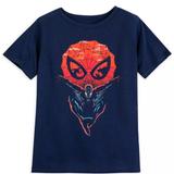 Disney Shirts & Tops | Disney Store Spider-Man And Venom T-Shirt For Kids Sensory Friendly Size 4 | Color: Blue/Red | Size: 4b