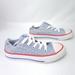 Converse Shoes | Converse All Star Patriotic Red White Blue Stars Lace Up Shoes Sneakers Size 12 | Color: Blue/White | Size: 12g