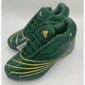 Adidas Shoes | Adidas T-Mac 2 Restomod Basketball Shoes Green Gold Lebron Fy9931 Mens Size 7 | Color: Green | Size: 7