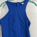 American Eagle Outfitters Dresses | American Eagle Sleeveless Mini Dress Size Sm | Color: Blue | Size: S