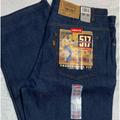 Levi's Jeans | 1989-1992 Nwt Levi's 517 Jeans Orange Tag - 38x31 | Color: Blue | Size: 38