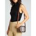 Burberry Bags | Burberry Small Handbag Black Brown Bridle Camera Zip Auth Leather Bag Italy New | Color: Brown | Size: Os