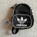 Adidas Bags | Adidas Nwt Mini Backpack | Color: Black/White | Size: Os