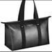 Coach Bags | Coach Shimmer Charcoal Duffel Bag | Color: Black/Gray | Size: Os