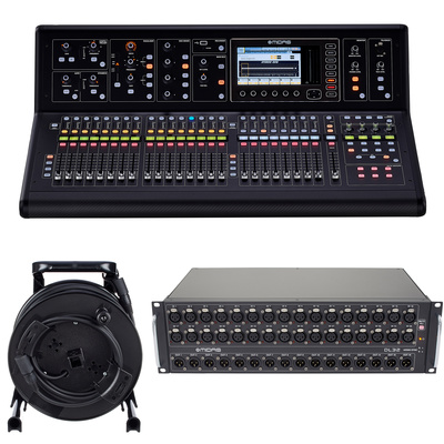 Midas M32 Live /DL32 Bundle