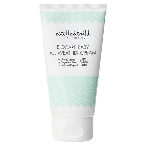 Estelle & Thild - BioCare Baby All Weather Babycreme & Öle 75 ml