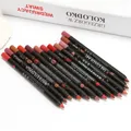 Jules Liner-Rouge à Lèvres Longue Durée Cosmétique Étanche Crayon Soyeux 256 12 Couleurs