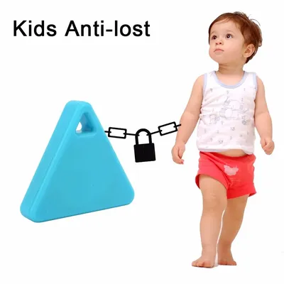 Étiquette ITag intelligente sans fil Bluetooth traceur pour sac d'enfants détecteur de clé pour
