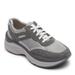 Rockport Prowalker Next - Womens 7.5 Grey Sneaker W