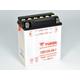 YUASA 12N12A-4A-1 Batterie sans pack acide