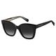 Tommy Hilfiger Unisex Th 1884/s Sunglasses, 807/9O Black, 52