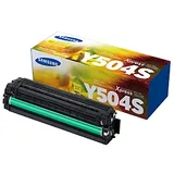 Samsung Toner CLT-Y504S, jaune, ...