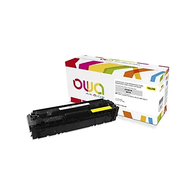 OWA Toner...