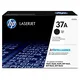 HP 37A Toner authentique CF237A - Noir