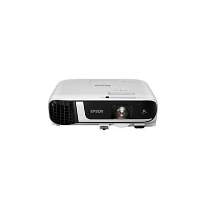 Epson EB-FH52 Vidéoprojecteur sans fil V11H978040 - Blanc