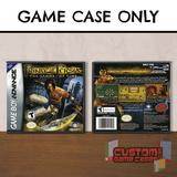 Prince of Persia: The Sands of Time - (GBA) Game Boy Advance - Game Case with Cover