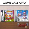 Tiny Toon Adventures: Wacky Stackers - (GBA) Game Boy Advance - Game Case with Cover