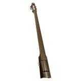 NS Design NXT4A-DB-BK Active Electric Upright Bass (Black)