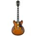 Ibanez AS93FM Artcore Expressionist Hollow Body Electric Guitar (Violin Sunburst)