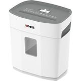 Dahle PaperSAFE PS 100 Paper Shredder Oil Free/Hassle Free Jam Protection 5 Sheet Max Level P-4