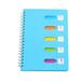 Frcolor Notebook Spiral Diary Small Notepad Notebook Journal Notebooks Side Book Graph Mini Pocket Waterproof Category Students