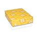 Neenah Capitol Bond Writing Paper Bright White 96 Brightness Light Cockle 500 Sheets (B622)