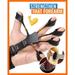 Aid Grip - Strength Training Grip Strengthener (Black)