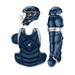 Easton The Fundamental by Jen Schro Fastpitch Catcher s Box Set (M) | Navy | Medium