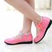 Toddler Girls Dancing Shoes Flat Bottom Bow Tie Sequin Closed Toe Tango Latin Dance Shoes Girls Soft Sole Princess Shoes