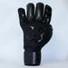 CAT-GK Black Panther Junior Size 4 Goalkeeper Gloves