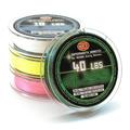 Ardent Gliss for ICE Fishing Supersmooth Monotex Green Fishing Line 150 yd Spool. Dimensions: 8 lbs / 150 yds / dia 0.004.